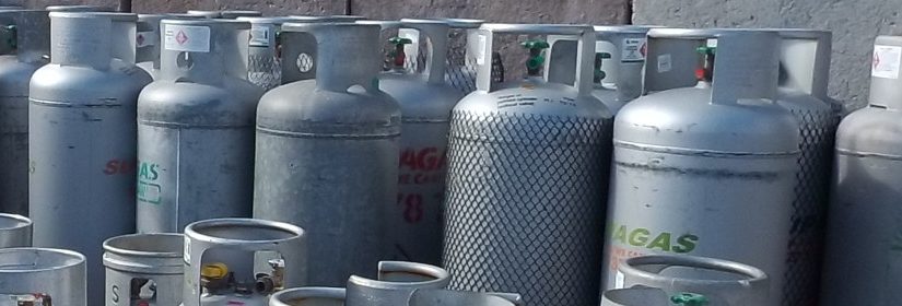 Gas supplies